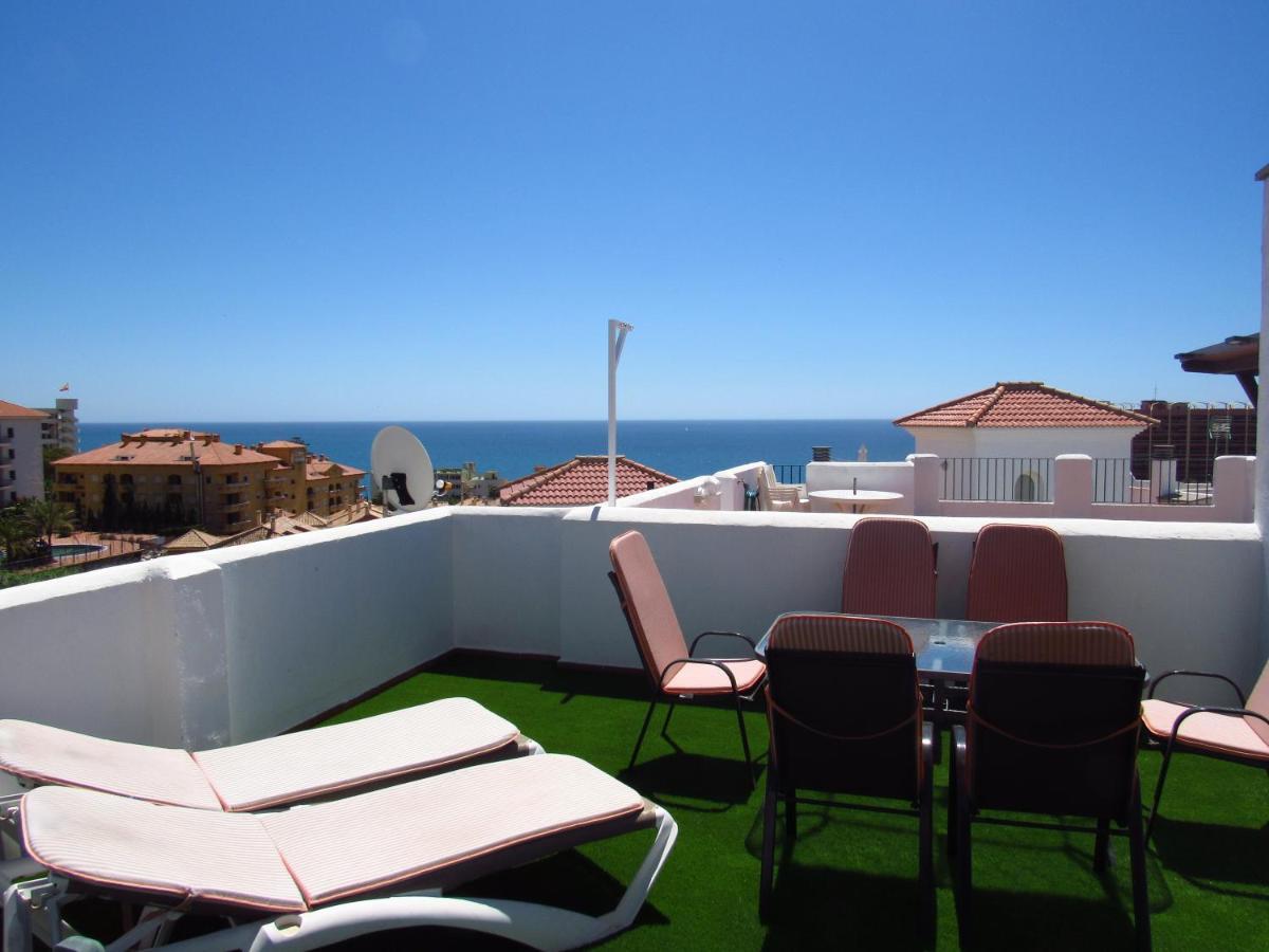 Lomas De Mena Apartment Benalmádena Exterior photo