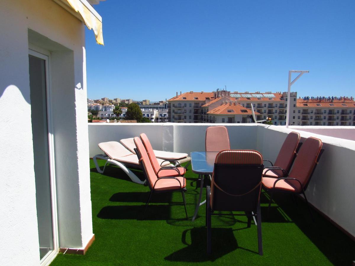 Lomas De Mena Apartment Benalmádena Exterior photo