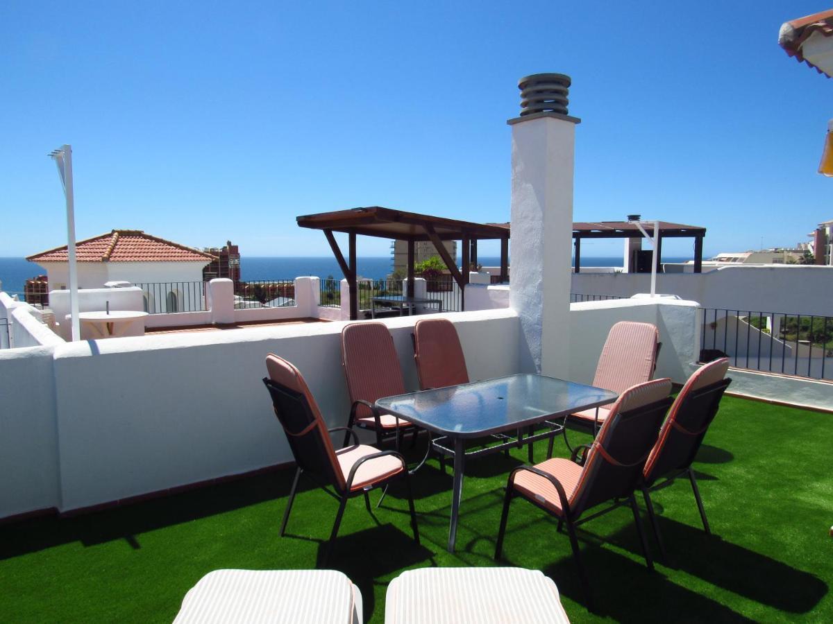 Lomas De Mena Apartment Benalmádena Exterior photo
