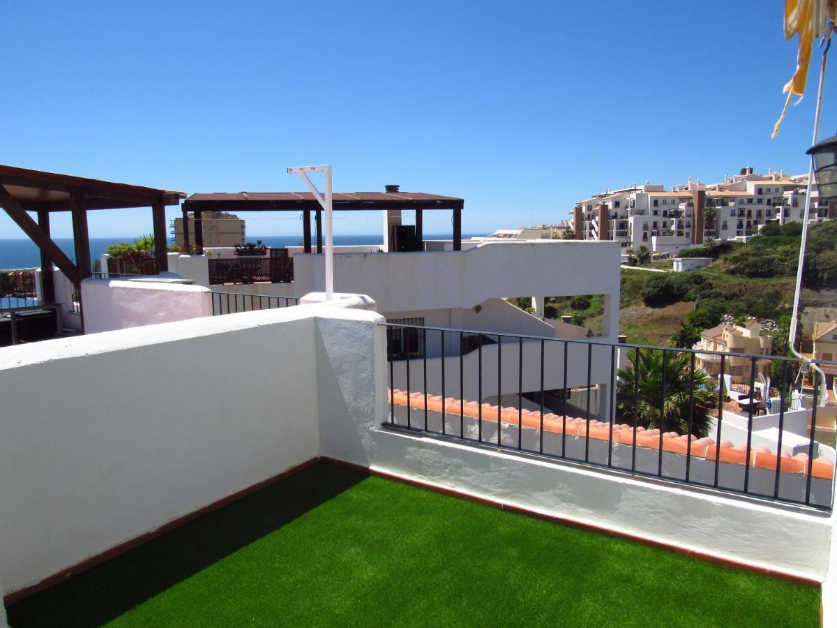 Lomas De Mena Apartment Benalmádena Exterior photo