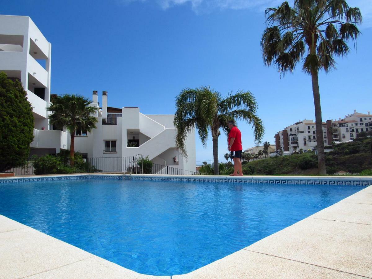Lomas De Mena Apartment Benalmádena Exterior photo