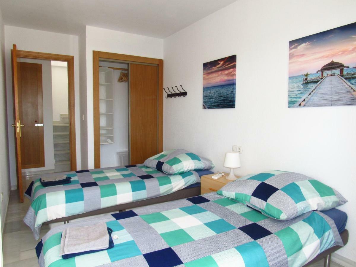 Lomas De Mena Apartment Benalmádena Exterior photo