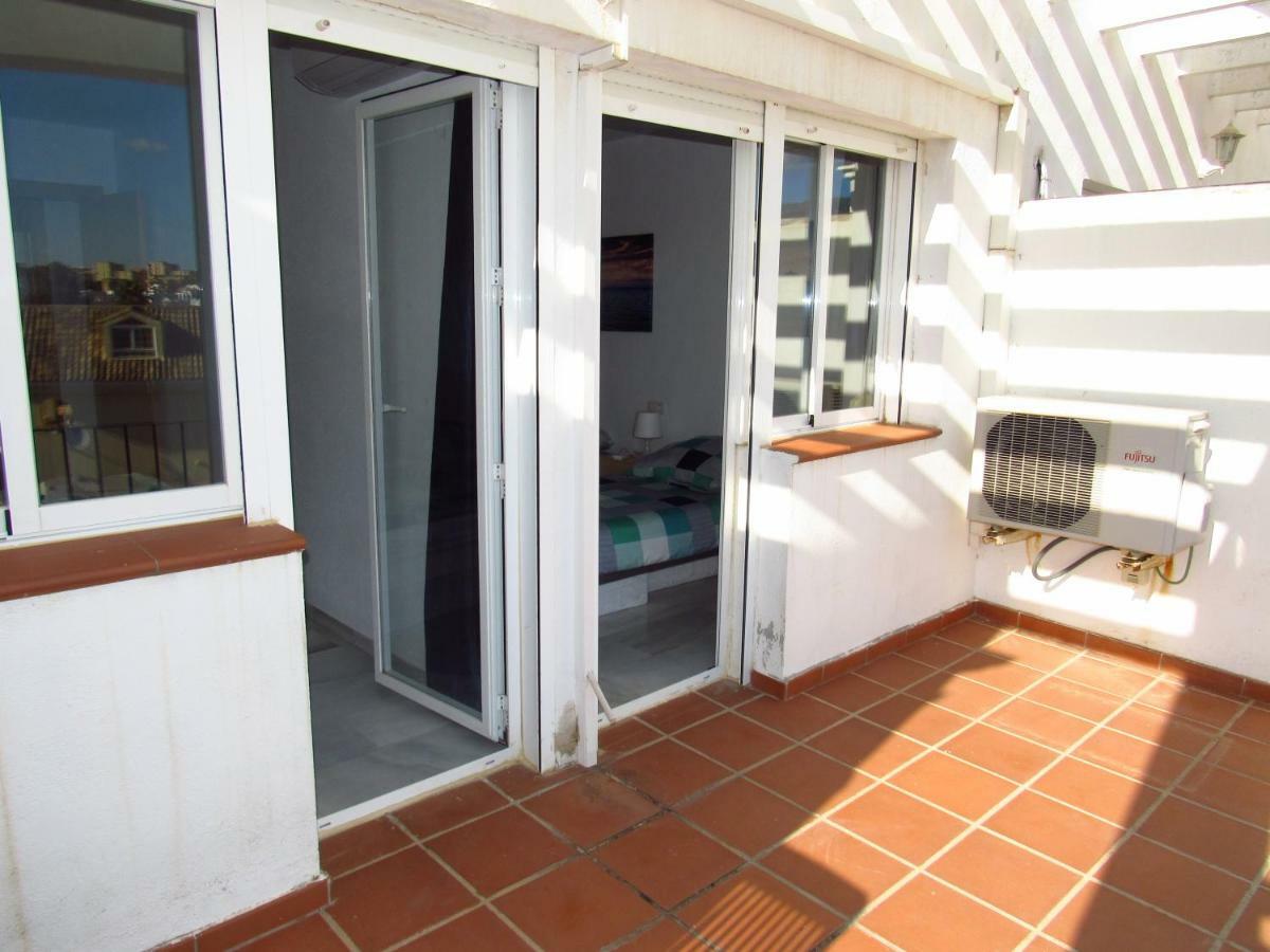 Lomas De Mena Apartment Benalmádena Exterior photo